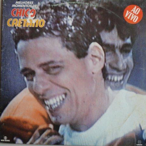 Chico Buarque & Caetano Veloso - Melhores Momentos De Chico & Caetano - VG+ LP Record 1986 Som Livre Brazil Vinyl - Latin / MPB - Shuga Records