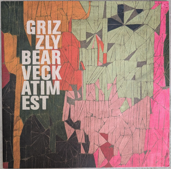 Grizzly Bear - Veckatimest (2009) - New 2 LP Record 2025 Warp Magenta Vinyl - Indie Rock - Shuga Records