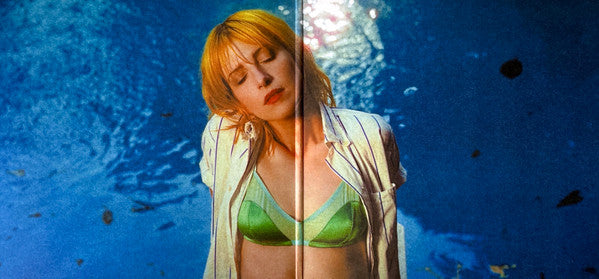 Hayley Williams - Ego Death At A Bachelorette Party - Mint- 2 LP Record 2025 Post Atlantic Highlighter Vinyl - Pop / Alternative Rock