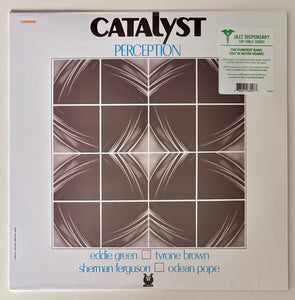 Catalyst - Perception (1973) - New LP Recprd 2025 Craft / Muse 180 gra ...