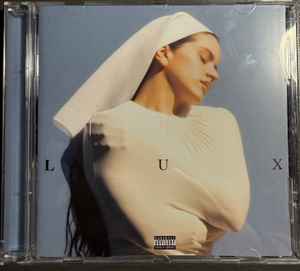 Rosalía - Lux - New CD Record 2025 Columbia Sony - Latin Pop
