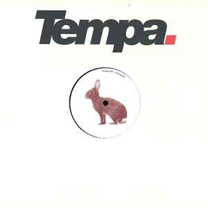 Introspekt - Unearthed Technology EP - New EP Record 2025 Tempa UK Vinyl - Dubstep / UK Garage - Shuga Records