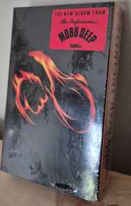 Mobb Deep - Infinite - New Cassette 2025 Mass Appeal Red Tape - Hardcore Hip Hop - Shuga Records