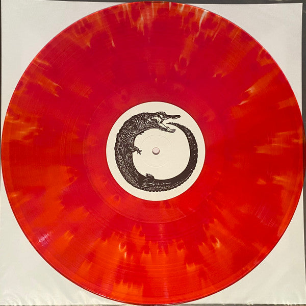 Tyler Bates & Chelsea Wolfe - X - New LP Record 2025 USA A24 Music Urban Outfitters Exclusive Cloudy Transparent Red Vinyl - Soundtrack / Score - Shuga Records
