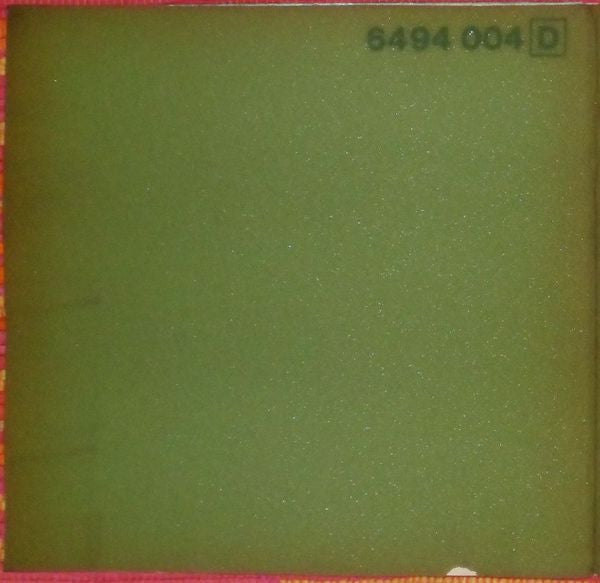 Nine Days' Wonder – Nine Days' Wonder - VG+ LP Record 1971 Bacillus Germany Vinyl & Foam Cover - Prog Rock / Psychedelic Rock / Krautrock