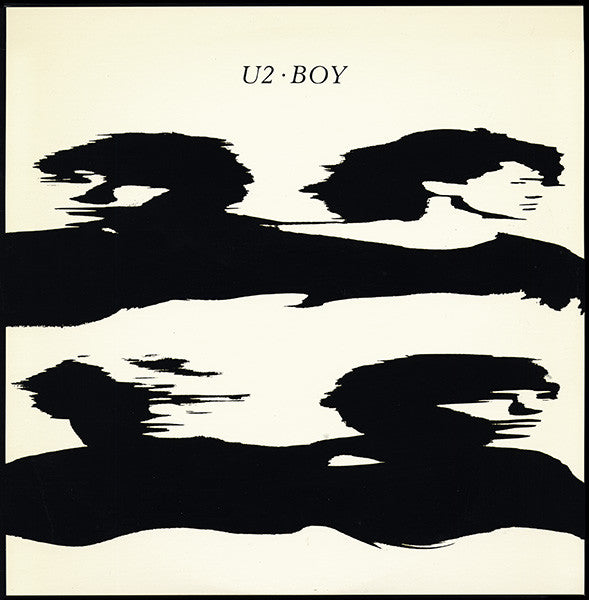 U2 - Boy - VG+ LP Record 1980 Island USA Original Promo Vinyl - Pop Rock / New Wave - Shuga Records