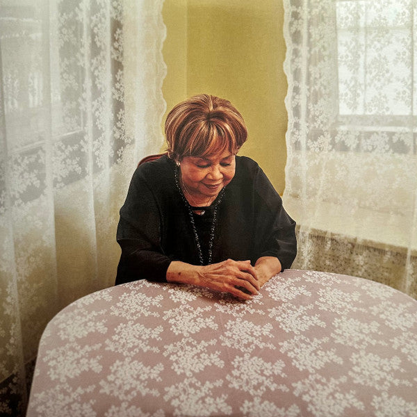 Mavis Staples - Sad And Beautiful World - New LP Record 2025 Anti Barnes & Noble Exclusive Clear With Pink Swirl Vinyl - Soul / R&B / Chicago Blues - Shuga Records