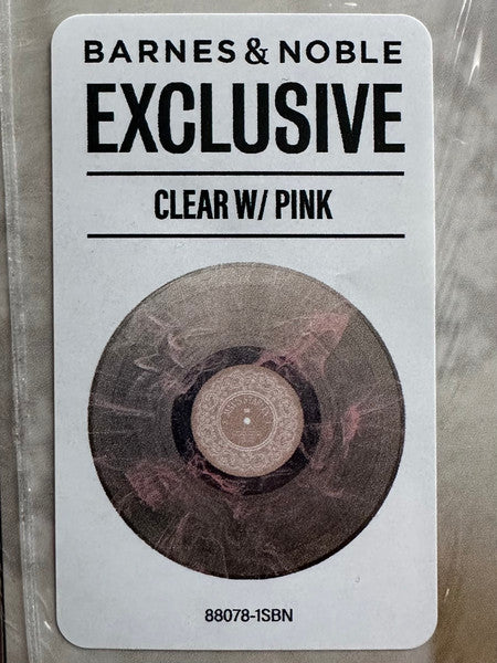 Mavis Staples - Sad And Beautiful World - New LP Record 2025 Anti Barnes & Noble Exclusive Clear With Pink Swirl Vinyl - Soul / R&B / Chicago Blues - Shuga Records