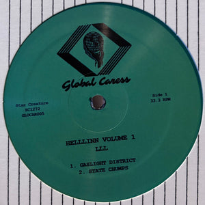 LLL - HELLLINN VOLUME 1 - New 12