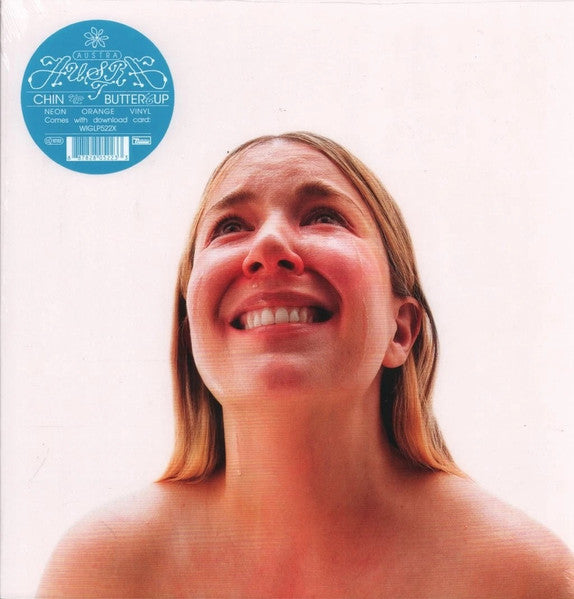 Austra - Chin Up Buttercup - New LP Record 2025 Domino Orange Translucent Vinyl - Indie Pop / Synth-pop