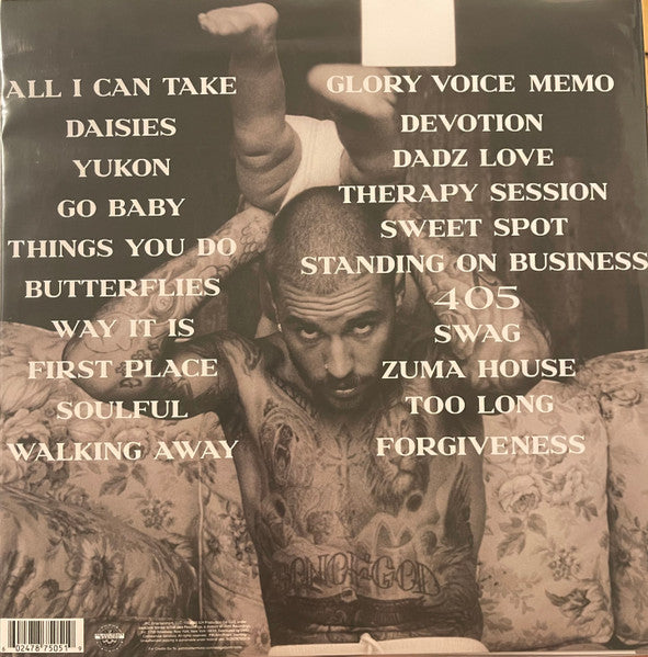 Justin Bieber - SWAG - New 2 LP Record 2025 Def Jam Black 180 gram Vinyl - Pop / R&B / Alt-Pop - Shuga Records