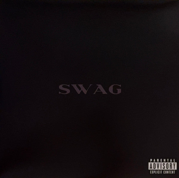 Justin Bieber - SWAG - New 2 LP Record 2025 Def Jam Black 180 gram