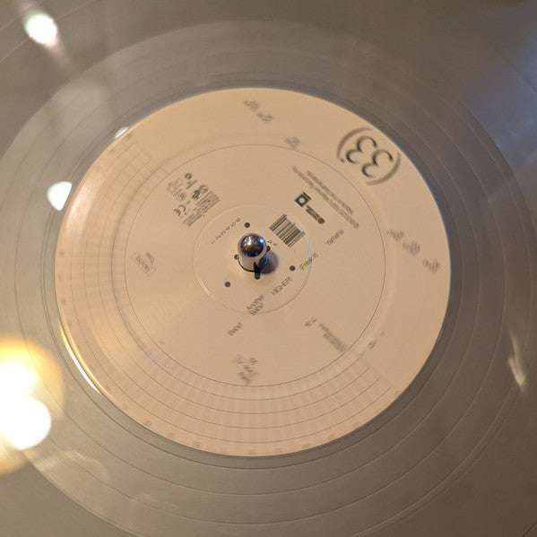 Dijon - Baby - New LP Record 2025 R&R Silver Vinyl - Contemporary R&B / Soul - Shuga Records