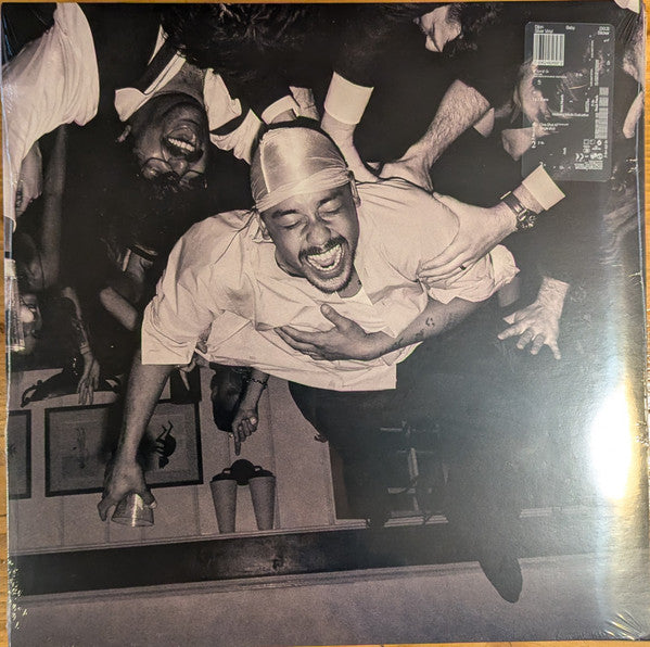 Dijon - Baby - New LP Record 2025 R&R Silver Vinyl - Contemporary R&B / Soul - Shuga Records