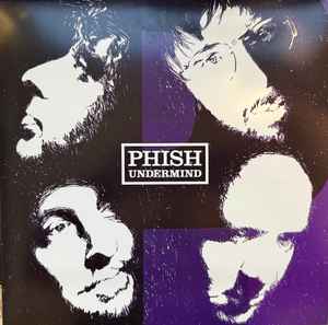 Phish - Undermind (2004) - New 2 LP Record 2025 Jemp Elektra Numbered Black + Purple Splatter First Pressing Vinyl - Alternative Rock