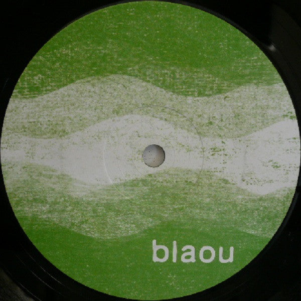 M. Schaffhäuser - Smith, Wesson & Me - New 12" Single Record 2001 Blaou Germany Vinyl - Tech House / Minimal - Shuga Records