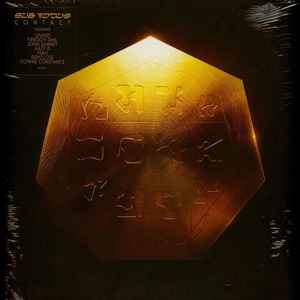 Sub Focus - Contact - New 2 LP Record 2025 Positiva Vinyl - Drum n Bass - Shuga Records