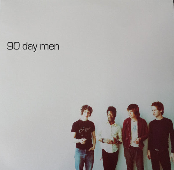 90 Day Men - '(It (Is) It) Critical Band + - New 2 LP Record 2025 Numero Group Black Vinyl - Math Rock / Post Rock