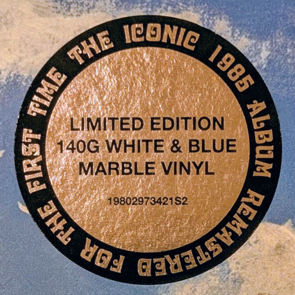 Prince and the Revolution - Around The World In A Day (1985) - New LP Record 2025 Paisley Park NPG USA Blue White & Marble Vinyl - Pop Rock / Minneapolis Sound / Funk - Shuga Records