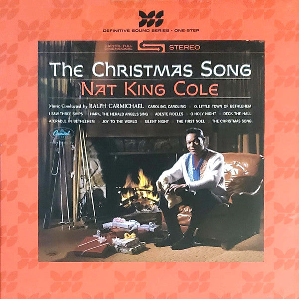 Nat King Cole - The Christmas Song (1962) - New LP Record 2025