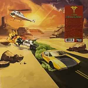 Various - Jazz Dispensary - Green Bullets - New LP Record Store Day Black Friday 2025 Craft Green Vinyl - Jazz / Jazz-Funk - Shuga Records