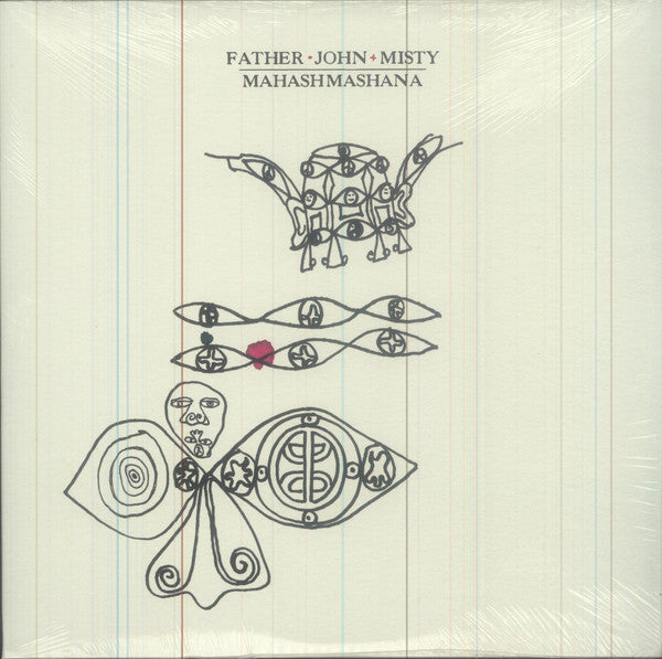 Father John Misty - Mahashmashana - New 2 LP Record 2025 Sub Pop