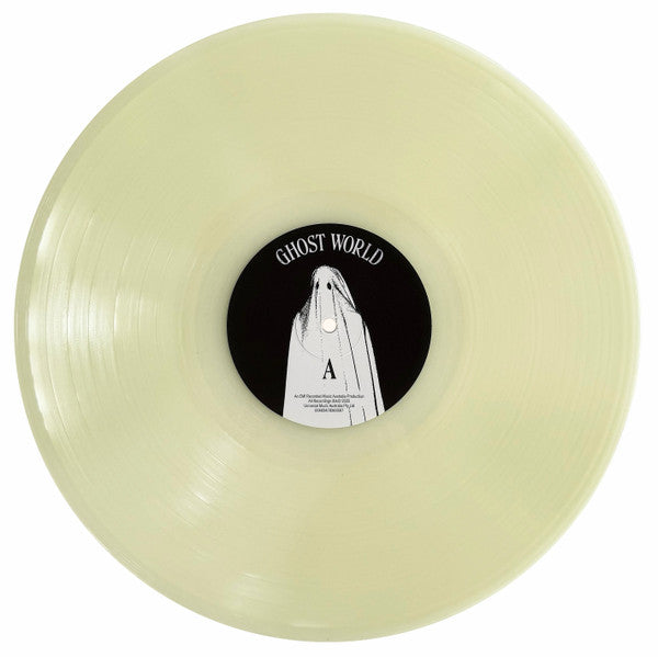 Extra Stock - Meet & Greet Signing Event - Alison Wonderland - Ghost World - New LP Record 2025 Glow-in-the-Dark Vinyl - Electronic / Future Bass - Shuga Records