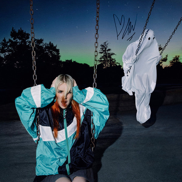 Extra Stock - Meet & Greet Signing Event - Alison Wonderland - Ghost World - New LP Record 2025 Glow-in-the-Dark Vinyl - Electronic / Future Bass - Shuga Records