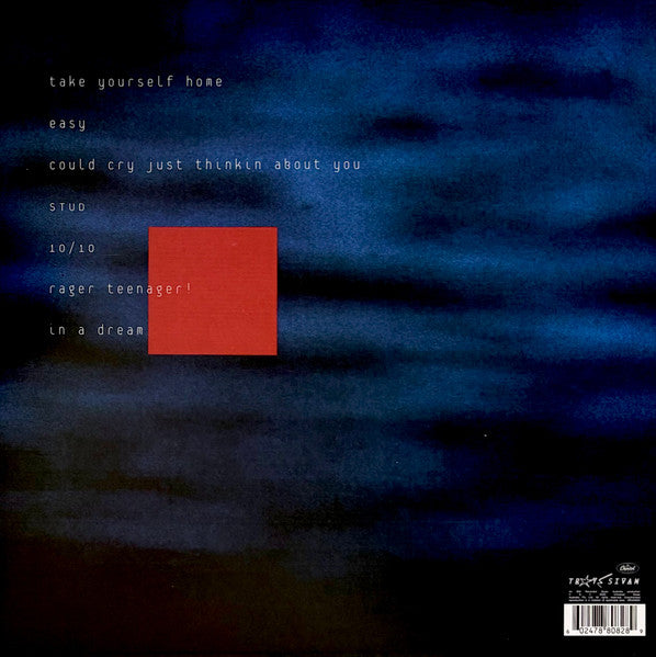Troye Sivan - In A Dream (2020) - New LP Record 2025 Capitol Blue & Red Swirl 180 gram Vinyl - Pop - Shuga Records