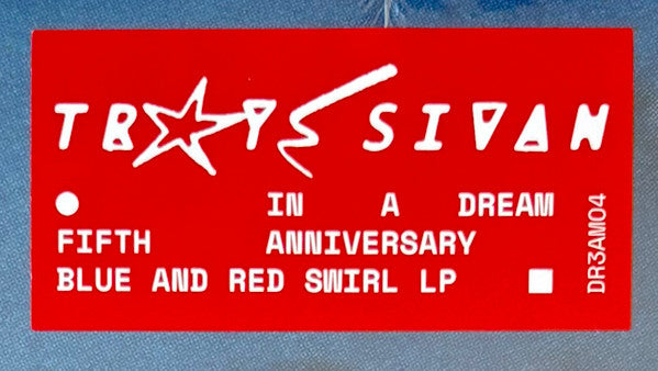 Troye Sivan - In A Dream (2020) - New LP Record 2025 Capitol Blue & Red Swirl 180 gram Vinyl - Pop - Shuga Records
