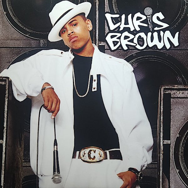 Chris Brown - Chris Brown (2005) - New 2 LP Record 2025 Jive CBE Sony USA Vinyl - R&B / Soul / Pop