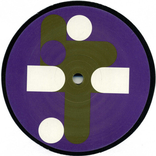 Bryan Zentz / The Forlorn - Curses Upon Curses - VG+ 12" Single Record 2004 Morris Audio Citysport Edition Switzerland Vinyl - Techno / Tech House - Shuga Records