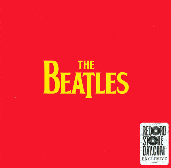 The Beatles - The Beatles - VG+ 4x 7" Record Store Day Box Set 2012 Capitol Apple RSD USA Vinyl & Numbered - Pop Rock / Beat - Shuga Records