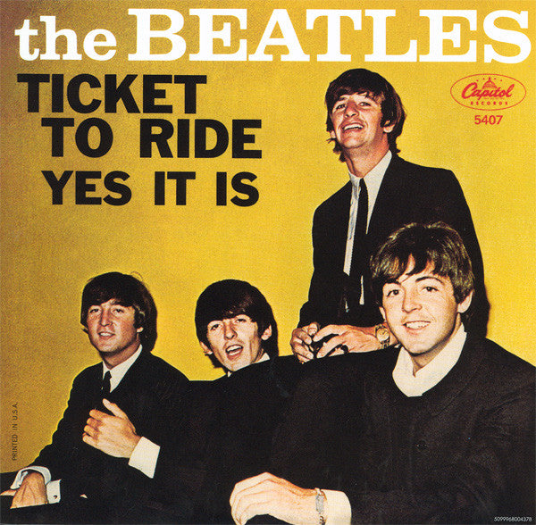 The Beatles - The Beatles - VG+ 4x 7" Record Store Day Box Set 2012 Capitol Apple RSD USA Vinyl & Numbered - Pop Rock / Beat - Shuga Records