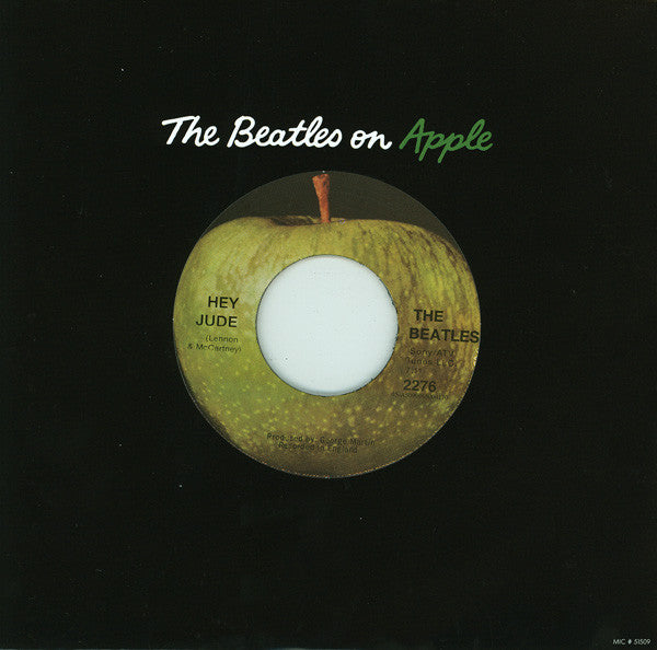 The Beatles - The Beatles - VG+ 4x 7" Record Store Day Box Set 2012 Capitol Apple RSD USA Vinyl & Numbered - Pop Rock / Beat - Shuga Records