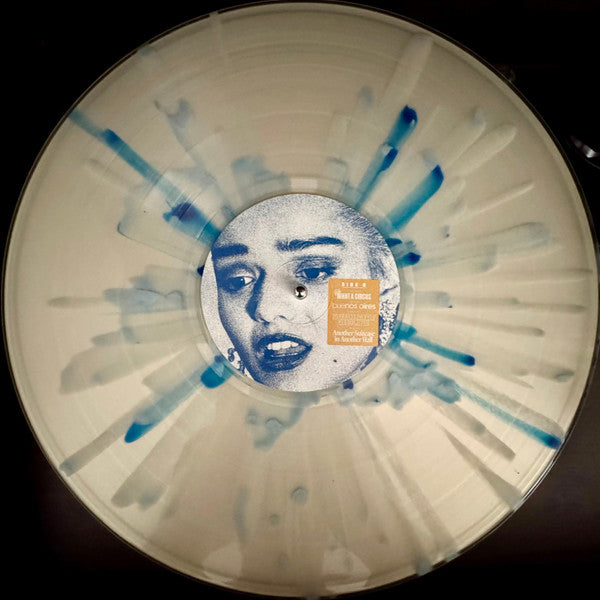 Rachel Zegler, Andrew Lloyd Webber - Evita - The Album - New LP Record 2025 Other Songs Blue Splatter on Clear Vinyl - Musical - Shuga Records