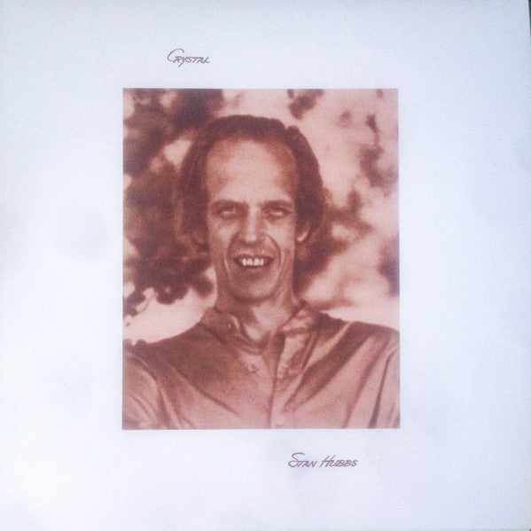 Stan Hubbs - Crystal (1982) - New LP Record 2026 Numero Group Clear Vinyl - Psychedelic Rock - Shuga Records