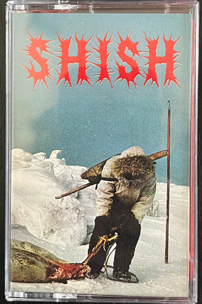 Portugal. The Man - Shish - New Cassette 2026 Knik USA Tape - Psychedelic Rock / Indie Rock - Shuga Records