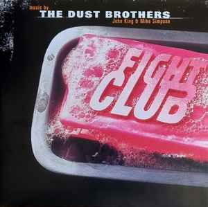 The Dust Brothers - Fight Club - Original Motion Picture Score (1999) - New 2 LP Record 2026 Rhino Restless Pink 180 gram Vinyl - 90s Soundtrack / Trip Hop - Shuga Records