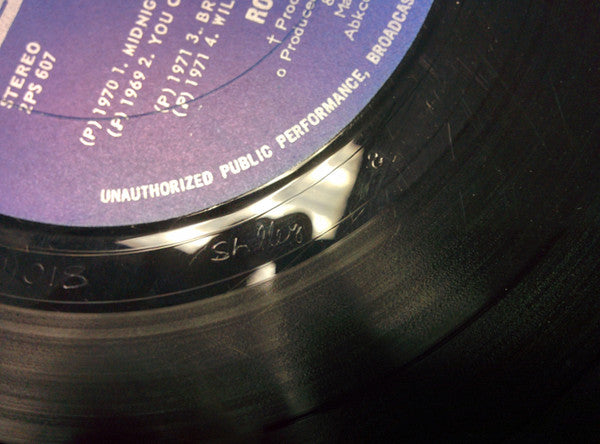 The Rolling Stones - Hot Rocks 1964-1971 - VG+ 2 LP Record 1973 London USA Original Mispress Shelley Pressing Vinyl - Classic Rock / Blues Rock - Shuga Records