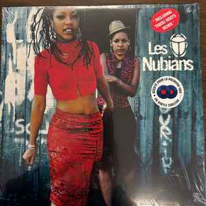 Les Nubians - Princesses Nubiennes (1998) - New 2 LP Record 2026 Parlophone Petrol Blue Vinyl - Neo Soul / Soul-Jazz - Shuga Records