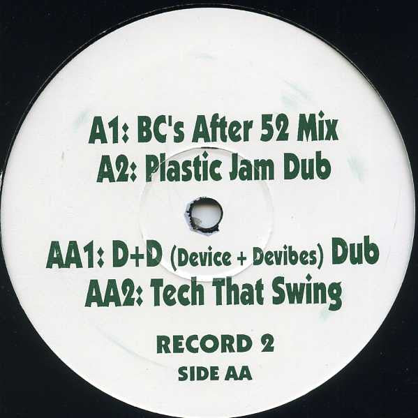 Jahx - That Swing - New 2x12" Single Record 1995 Public Demand UK Vinyl - House / Deep House / Garage House - Shuga Records