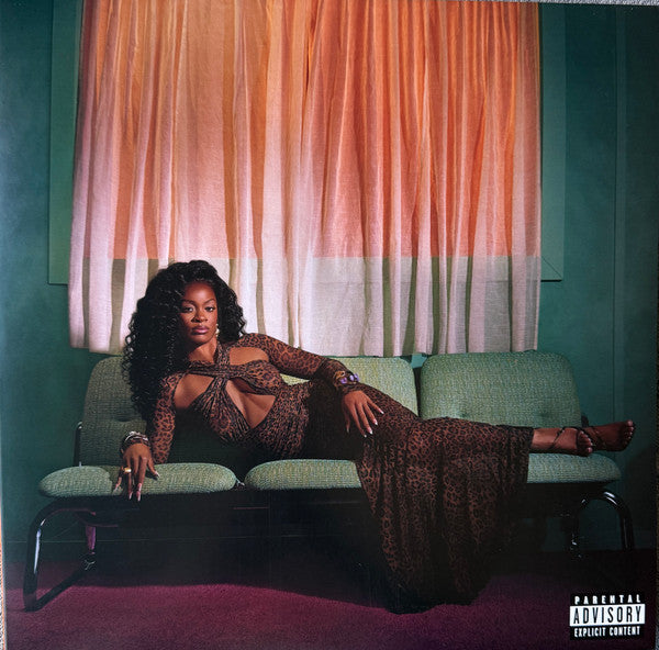Ari Lennox - Vacancy - New 2 LP Record 2026 Interscope White Marshmellow Vinyl - R&B / Soul / Neo Soul - Shuga Records