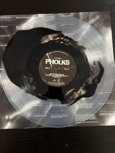 Leon Thomas III - PHOLKS - New EP Record 2026 Motown EZMNY Black