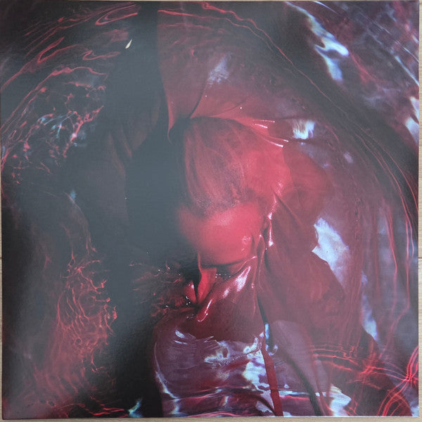 Blackwater Holylight - Not Here Not Gone - New LP Record 2026 Suicide Squeeze Transparent Red Vinyl - Hard Rock / Psychedelic / Doom - Shuga Records