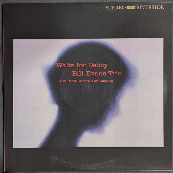 Bill Evans Trio - Waltz For Debby (1962) - New LP Record 2026 Riverside Craft Barnes & Noble Exclusive Transparent Pink Vinyl - Jazz / Post Bop / Modal - Shuga Records