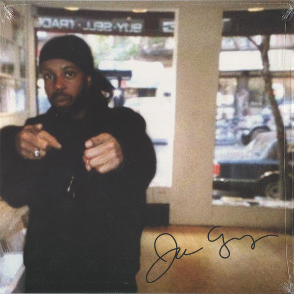 J Dilla - Jay Dee's Revenge / Birthright - Mint- 10" EP Record 2012 Ruff Draft Yancey Media Group Clear Vinyl - Hip Hop - Shuga Records