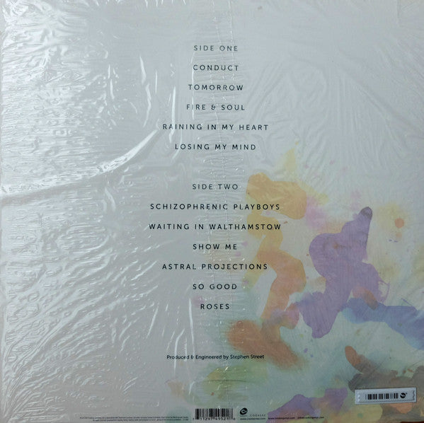 The Cranberries - Roses - New LP Record 2012 Cooking Vinyl USA Vinyl & Download - Alternative Rock / Pop Rock - Shuga Records
