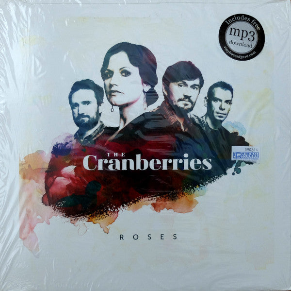 The Cranberries - Roses - New LP Record 2012 Cooking Vinyl USA Vinyl & Download - Alternative Rock / Pop Rock - Shuga Records