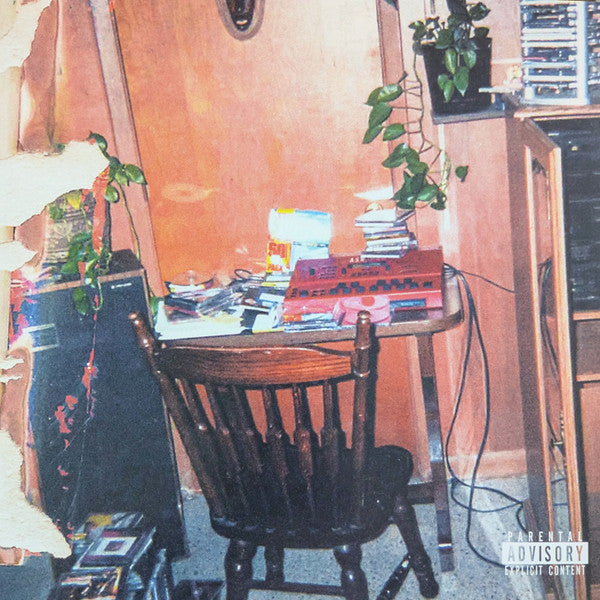 J. Cole - The Fall-Off - New 4 LP Record 2026 Dreamville Interscope Stereo Stealth Edt. Red Vinyl - Hip Hop - Shuga Records